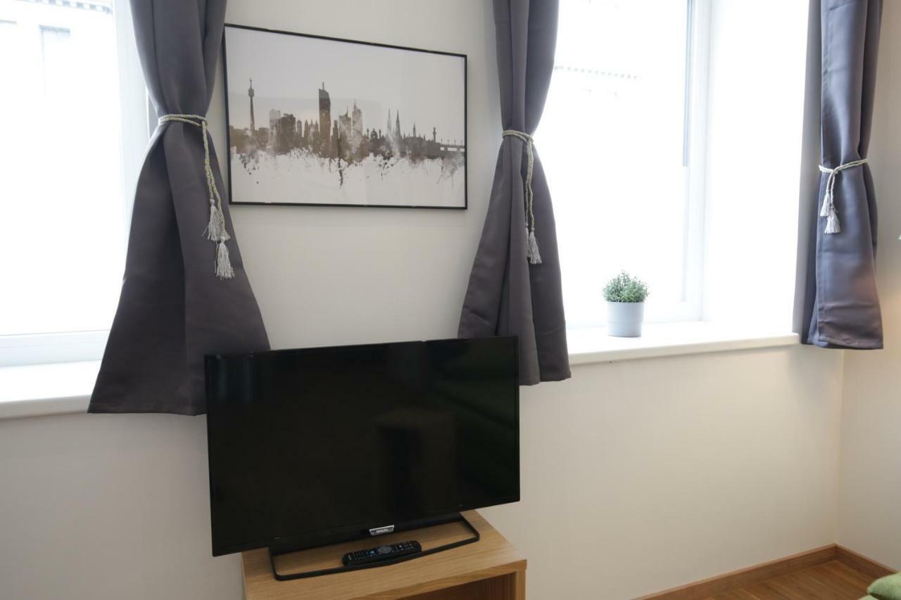 Vienna Gold Apartments - Contactless Check In Екстериор снимка