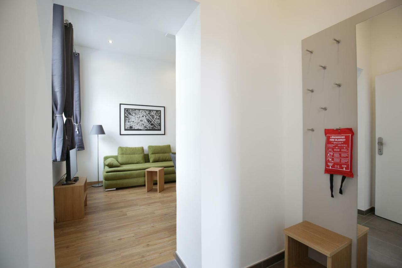 Vienna Gold Apartments - Contactless Check In Екстериор снимка
