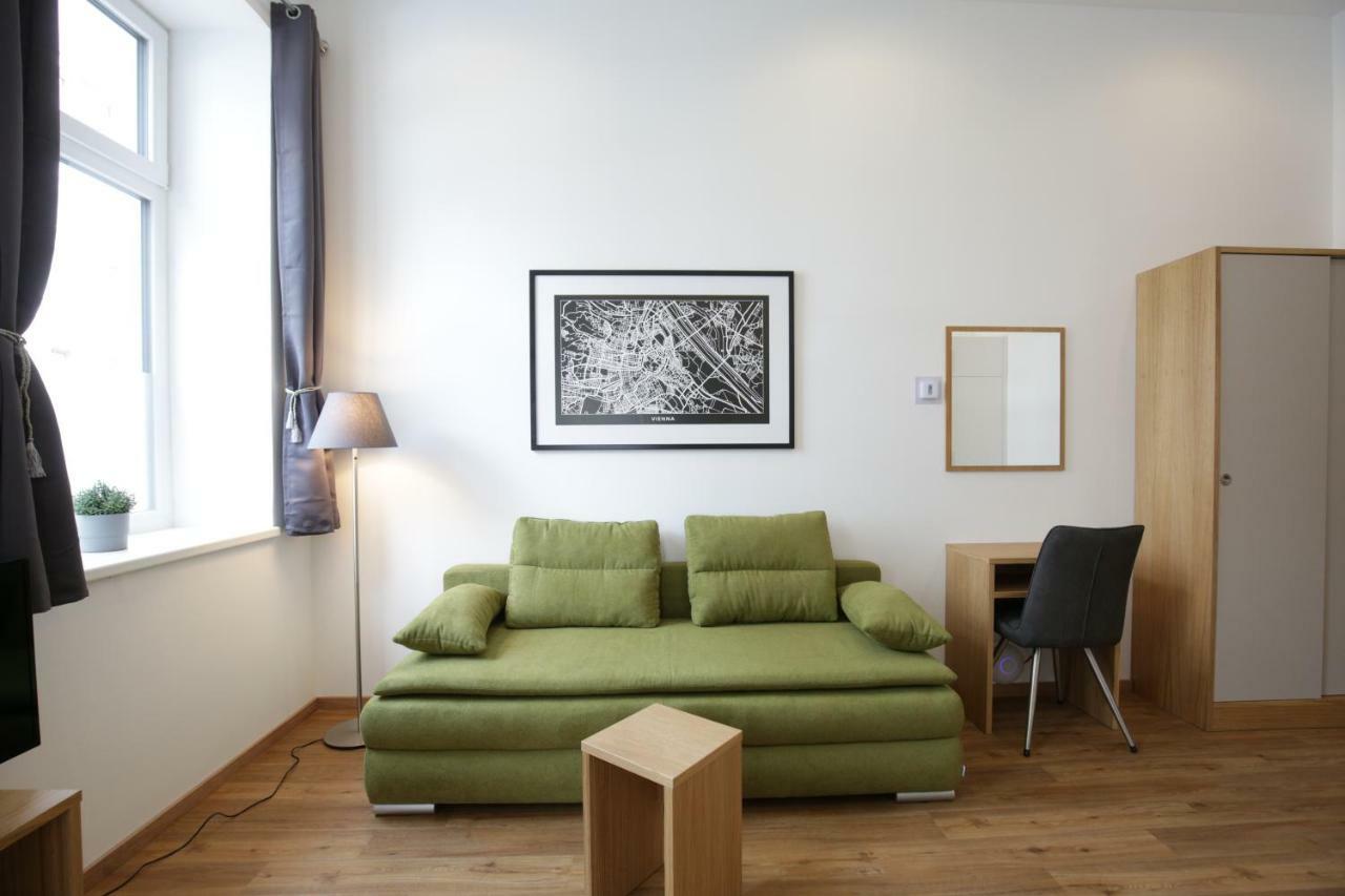 Vienna Gold Apartments - Contactless Check In Екстериор снимка