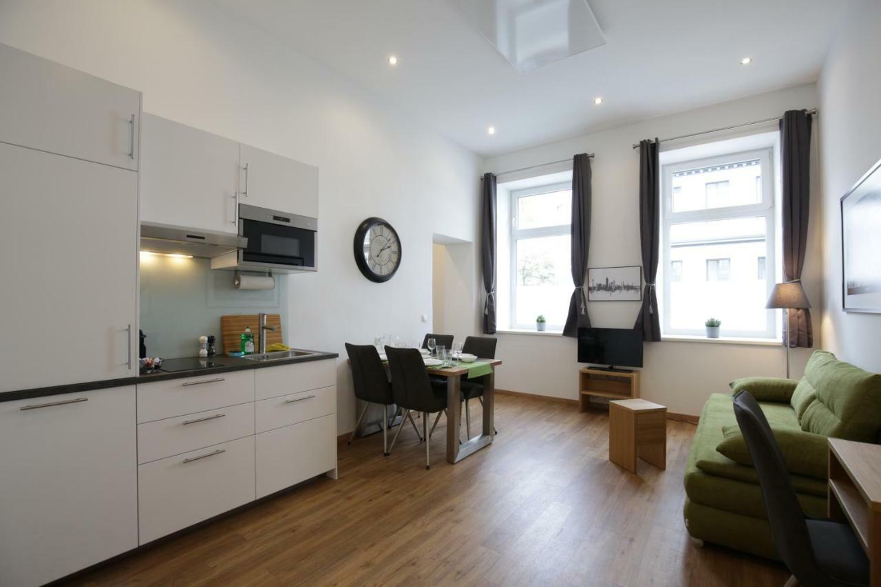 Vienna Gold Apartments - Contactless Check In Екстериор снимка