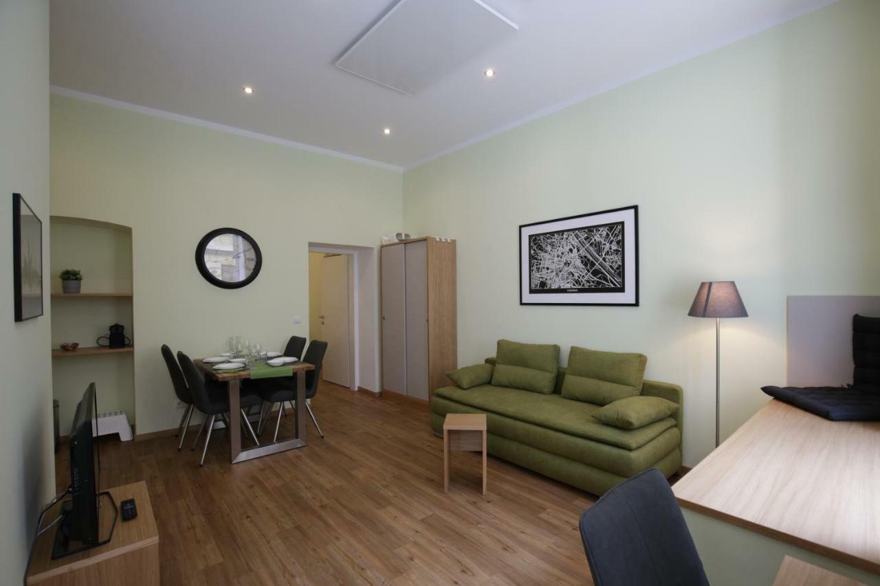 Vienna Gold Apartments - Contactless Check In Екстериор снимка
