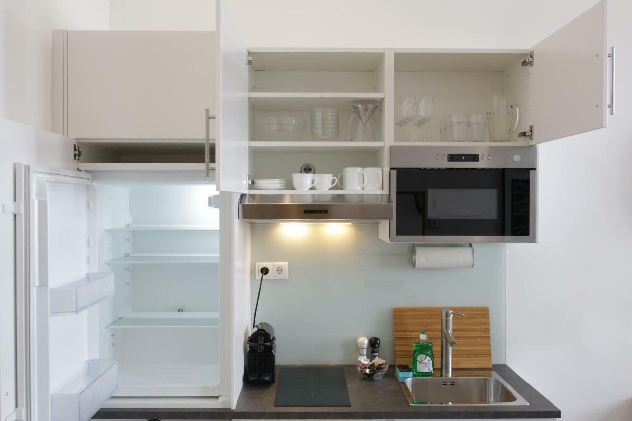 Vienna Gold Apartments - Contactless Check In Екстериор снимка