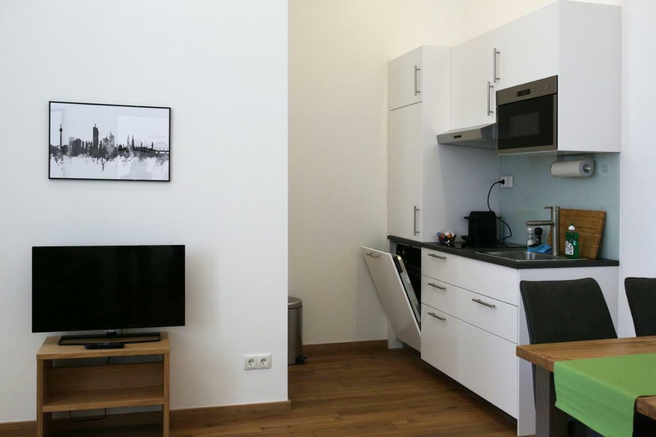 Vienna Gold Apartments - Contactless Check In Екстериор снимка