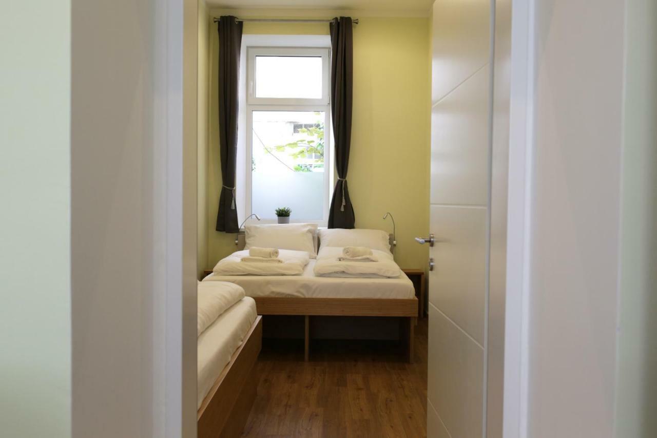 Vienna Gold Apartments - Contactless Check In Екстериор снимка