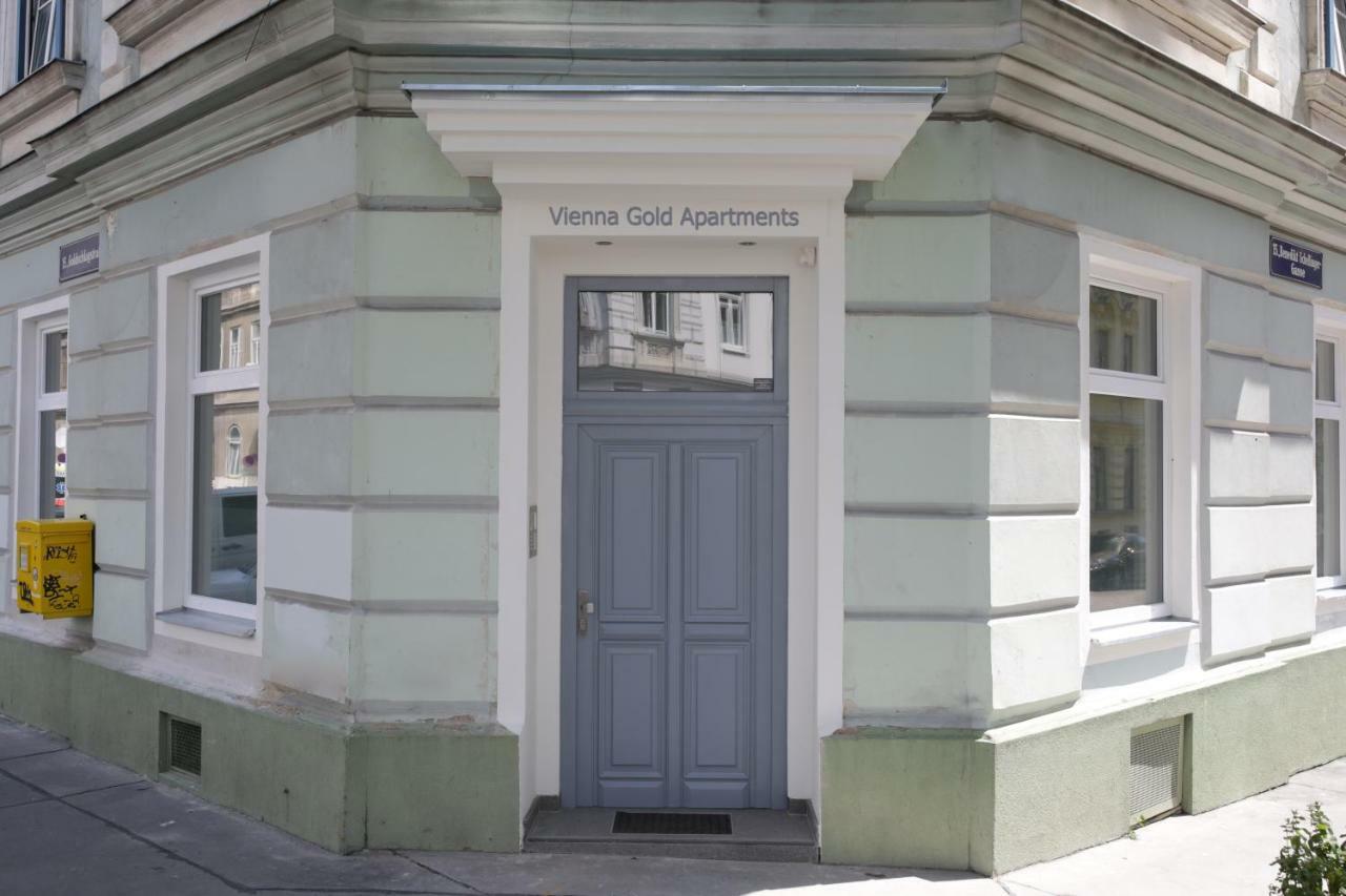 Vienna Gold Apartments - Contactless Check In Екстериор снимка