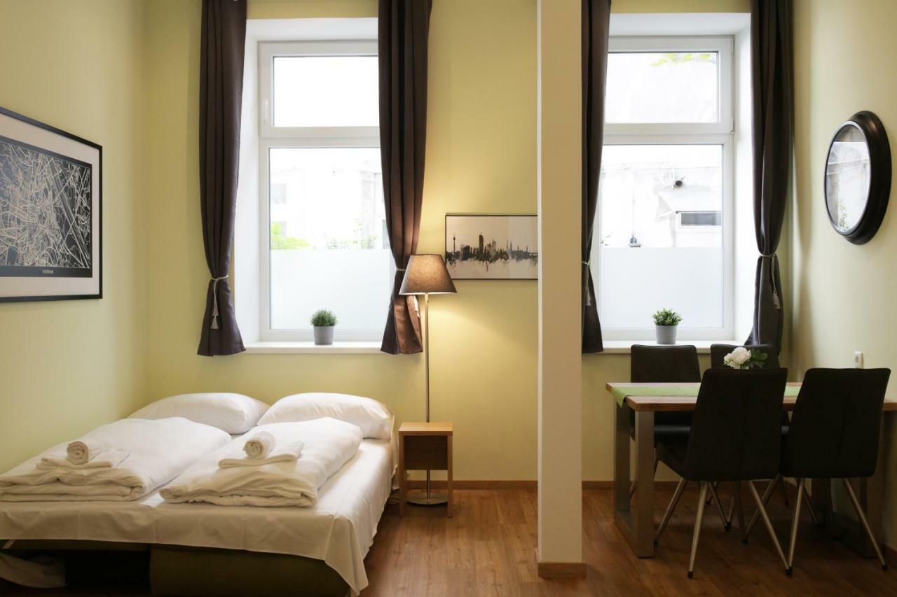 Vienna Gold Apartments - Contactless Check In Екстериор снимка