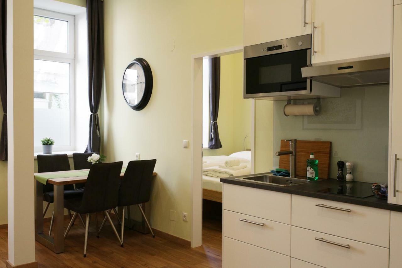 Vienna Gold Apartments - Contactless Check In Екстериор снимка